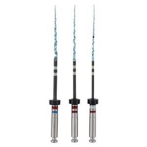 EdgeSequel Utopia Rotary Endo File 31 mm Size Assorted .06 3/Pk