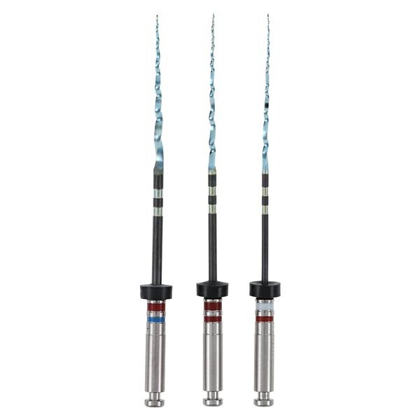 EdgeSequel Utopia Rotary Endo File 31 mm Size Assorted .06 3/Pk
