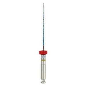 EdgeSequel Utopia Files and Reamers Endo File 21 mm NiTi White Sz 15 .020 6/Pk