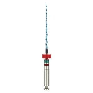 EdgeSequel Utopia Files and Reamers Endo File 21 mm NiTi Green .040 6/Pk