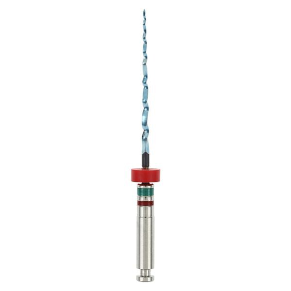 EdgeSequel Utopia Files and Reamers Endo File 21 mm NiTi Green .040 6/Pk