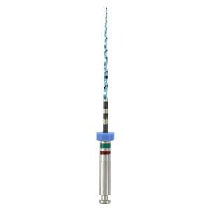 EdgeSequel Utopia Files and Reamers Endo File 25 mm Size #35 NiTi Grn .040 6/Pk