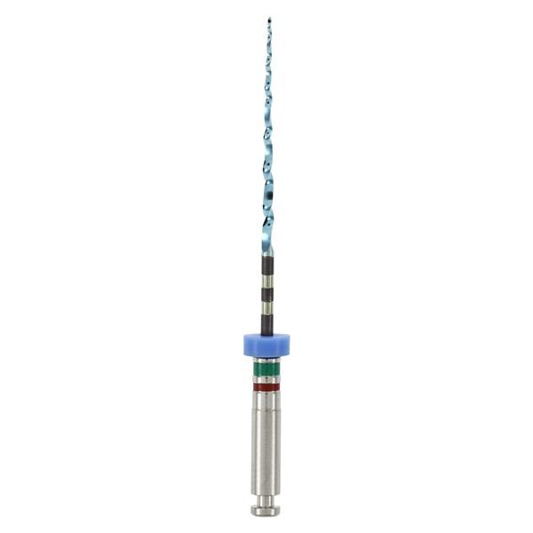 EdgeSequel Utopia Files and Reamers Endo File 25 mm Size #35 NiTi Grn .040 6/Pk