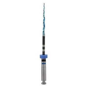 EdgeSequel Utopia Files and Reamers Endo File 25 mm NiTi Black Sz 40 .060 6/Pk