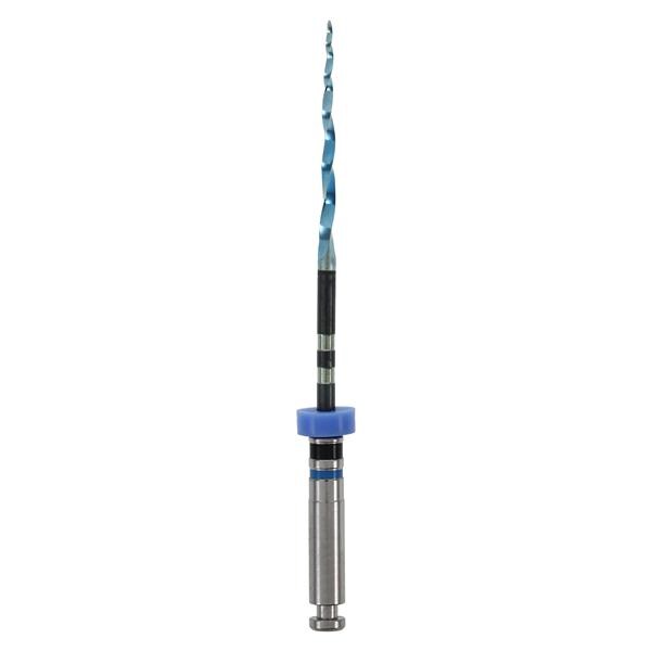 EdgeSequel Utopia Files and Reamers Endo File 25 mm NiTi Black Sz 40 .060 6/Pk