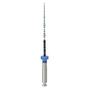 EdgeDiamond Utopia Endo Inst Endo File 25 mm Size #30 NiTi Bl 0.07 6/Pk