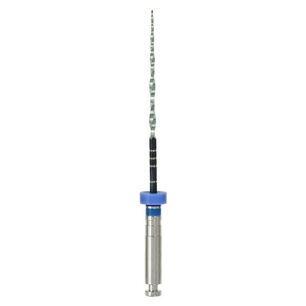 EdgeDiamond Utopia Endo Inst Endo File 25 mm Size #30 NiTi Bl 0.07 6/Pk