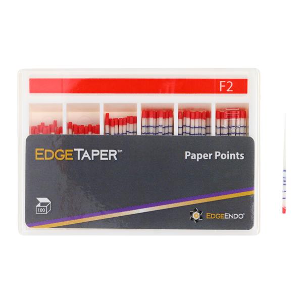 EdgeTaper Paper Points 100/Pk