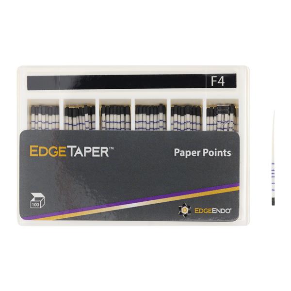 EdgeTaper Paper Points 100/Pk