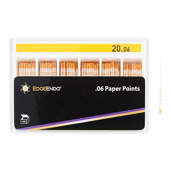 Edge Paper Points .06 100/Pk