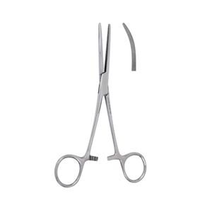 Vantage Rochester-Pean Hemostatic Forcep Curved 7-1/4" Ea