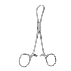 Vantage Lorna Towel Clamp Stainless Steel Autoclavable Reusable EA