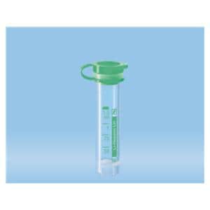 Lithium Heparin Micro Tube Polypropylene 1.3mL Snap Cap Round Bot...