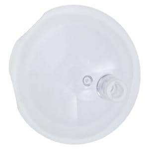 Saf-Shield Irrigation Guard Splash Plastic Sterile Clear Disposab...
