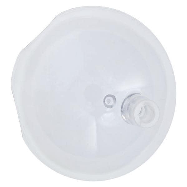 Saf-Shield Irrigation Guard Splash Plastic Sterile Clear Disposab...