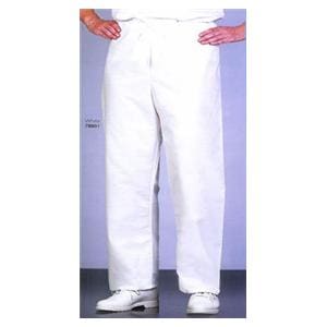 Scrub Pant 1 Pocket X-Small Pearl Grey Unisex 1/Ea