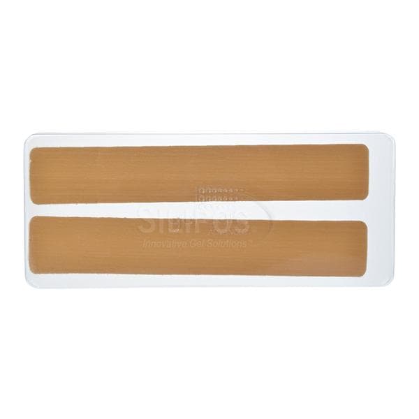 Gel-Care Advanced Mineral Oil Scar Treatment Dressing 1-1/2x10" S...
