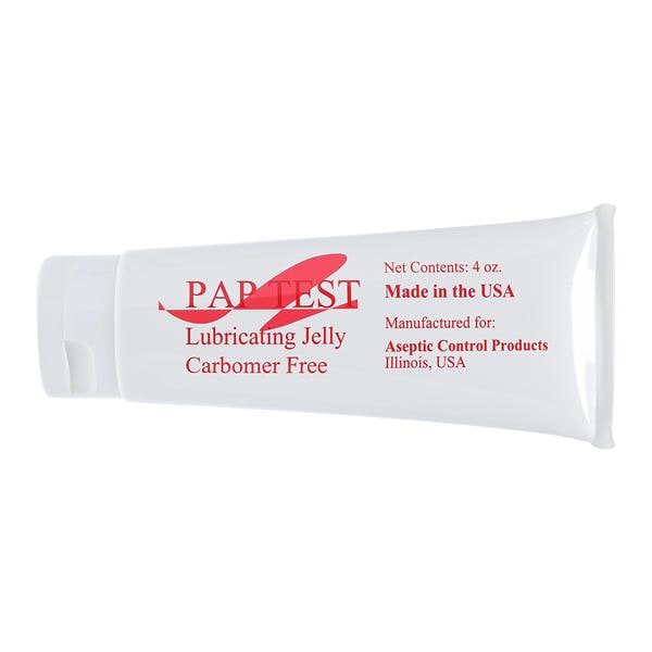 Pap Test Lubricating Jelly 4oz Each, 72 EA/CA