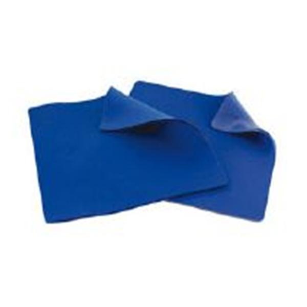 Soft Shear Sheeting Blue 12x16