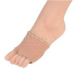 Strap Foot Gel/Elastic Large/X-Large