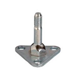 Accessory Footplate For Wire Shelving Ea