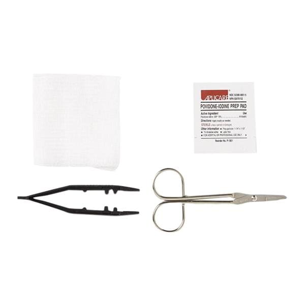 Comfort Loop Suture Removal Tray