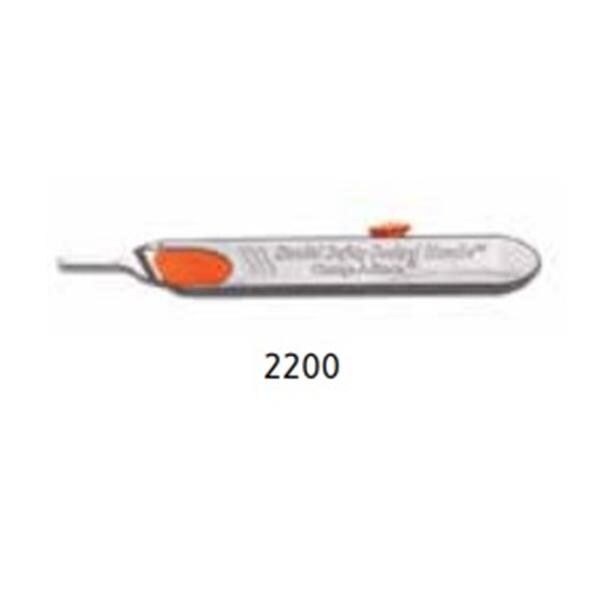 Change-A-Blade Scalpel Blade Handle #3