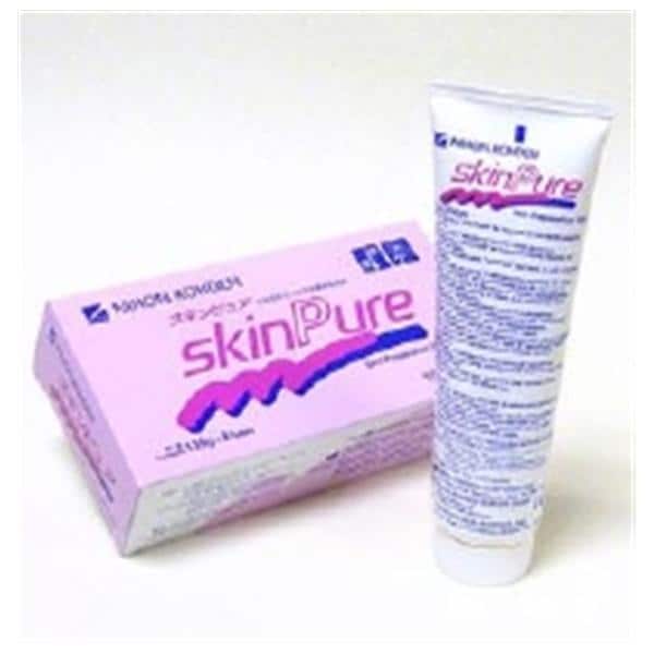 SkinPure Electrocardio Prep New 10/Box