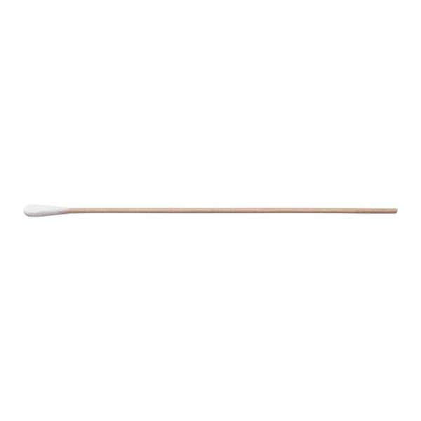 Swab Applicator Rayon Tip Rayon Tip 6 in Wood Handle Sterile 1000...