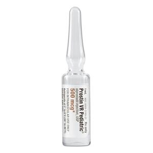 Prostin VR Pediatric Injection 500mcg/mL 0.08 Ampule 1mL 5/Package