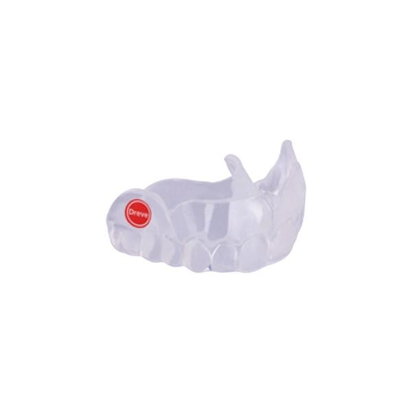 Drufosoft Thermoforming Material Transparent 75/Bx