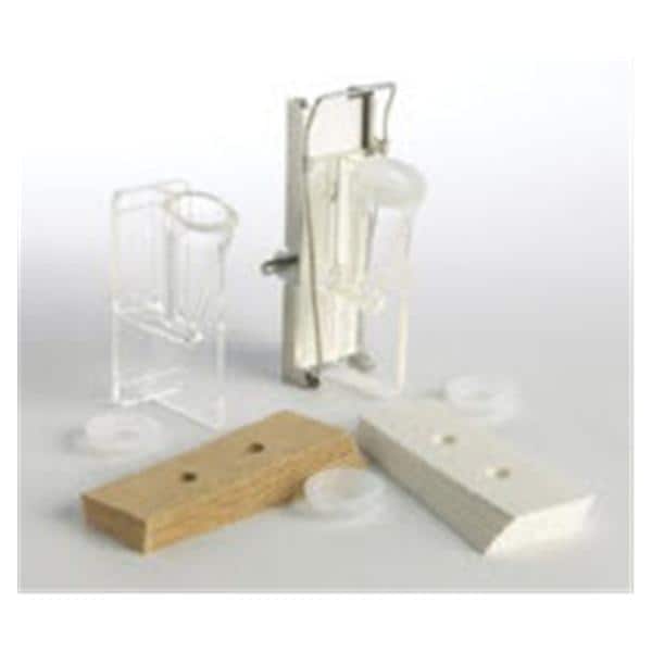 Shandon Filter Card For TPX Chamber Highly Absorbent 200/Box