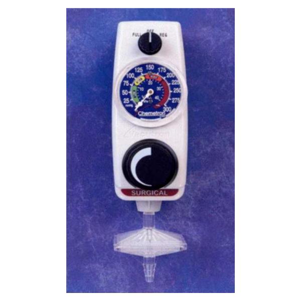 Vacutron Mini-Vac Surgical Regulator Ea