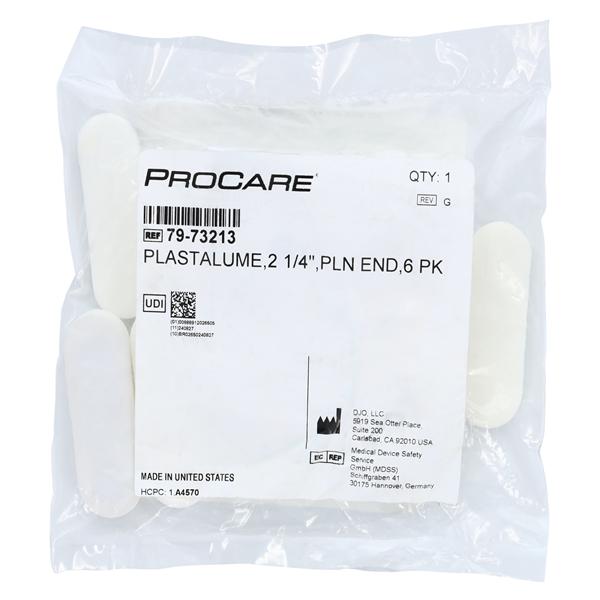 Plastalume Immobilization Splint Finger Aluminum 2.25" Ambidextrous