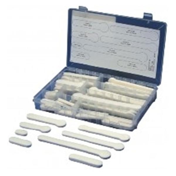 Plastalume Immobilization Splint Finger Aluminum 3.25" Ambidextrous