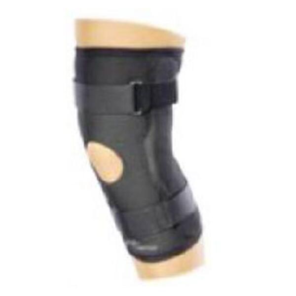 Economy Sleeve Brace Knee Adult Drytex 18.5-21" Size Medium