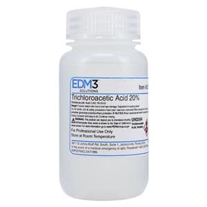Trichloroacetic Acid 20% 4oz Ea