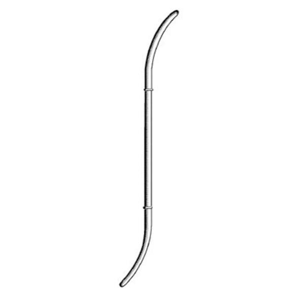 Hank Uterine Dilator Stainless Steel Each