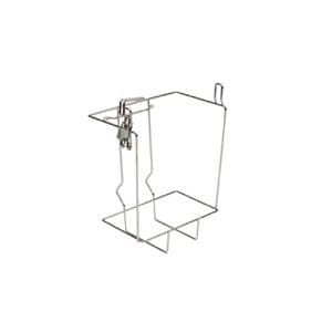 Sharps Bracket Silver 9.75x15.5x18" Kyd Wr f/ 8g Cntnrs 5/CA