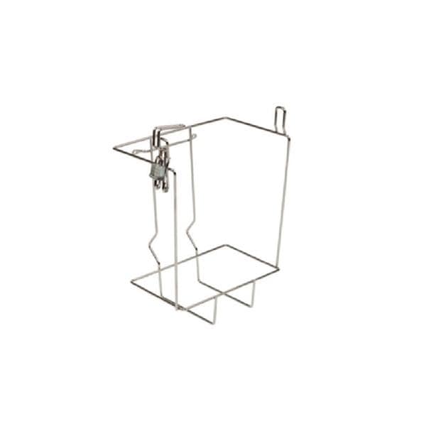 Sharps Bracket Silver 9.75x15.5x18" Kyd Wr f/ 8g Cntnrs 5/CA