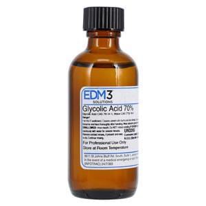 Glycolic Acid Reagent 70% 2oz 2oz/Bottle