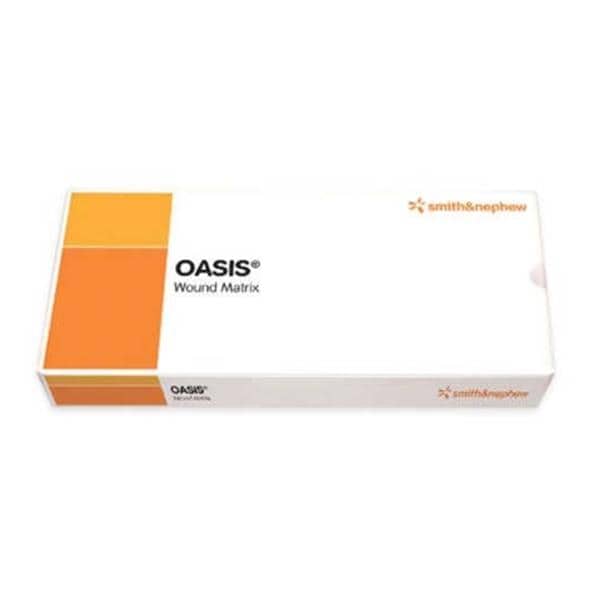 Oasis Matrix Wound Matrix Dressing SIS 3x3-1/2cm Sterile Matrix N...