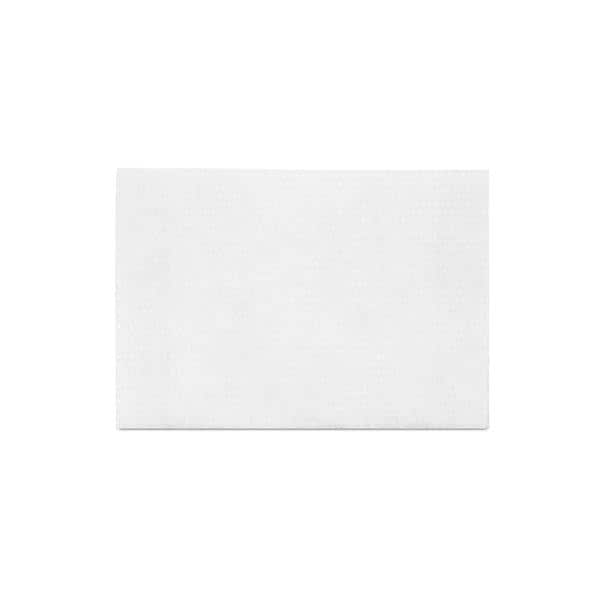 American White Cross Cotton Pad 2x3" Sterile Non-Adherent Absorbent LF