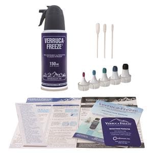 Verruca Freeze 50 Freeze Starter Kit Each