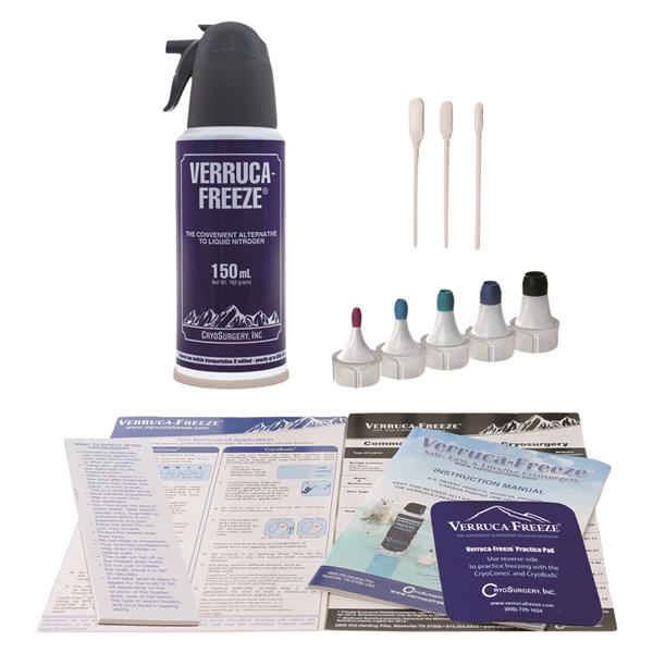 Verruca Freeze 50 Freeze Starter Kit Each