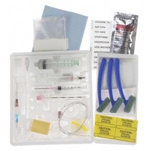 Perifix Epidural Tray