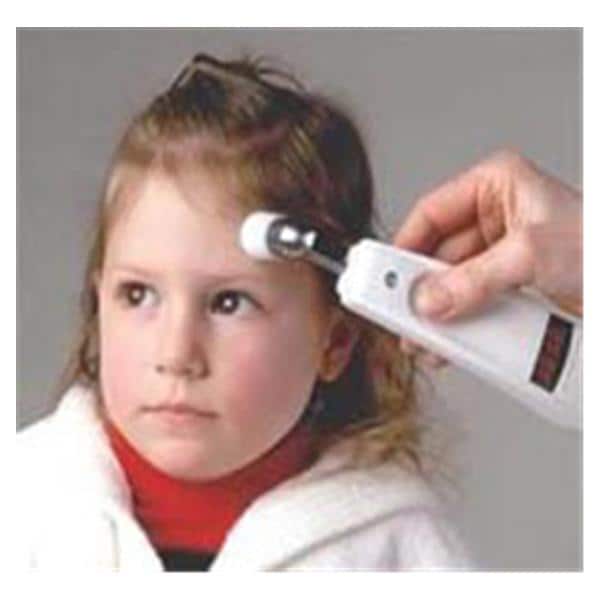 TAT-5000 Scanner Thermometer Reusable Dual Scale Alkaline Battery...