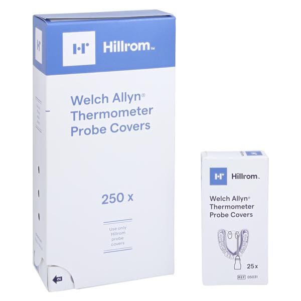 SureTemp Thermometer Probe Cover Disposable For SureTemp 690/692 1500/CA