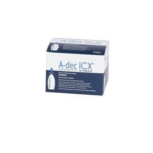 ICX Water Treatment Tablets 2 Liter 50/Bx, 36 BX/CA