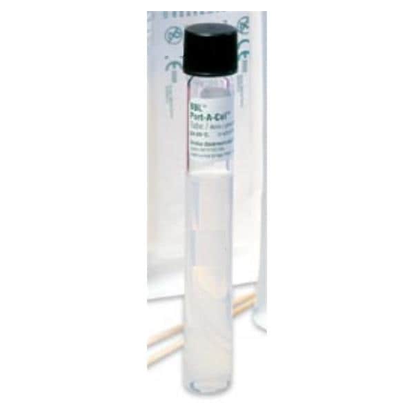 Port-A-Cul Specimen Transport Tube 10/Bx